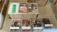 Baseball/Football Cards Assortment