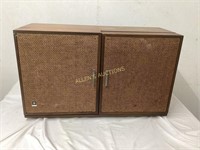 G.E. VINTAGE STEREO SYSTEM