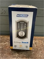 SCHLAGE TOUCHSCREEN DEADBOLT