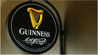 Guinness Illuminated Globe Sign