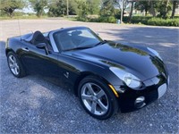 2007 Pontiac Solstice