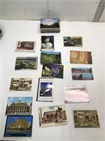 220 POST CARDS