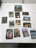 200 POST CARDS