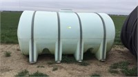 2650 gallon poly water tank-NO LID
