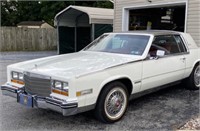 1982 Cadillac Eldorado Biarritz