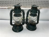 2 LANTERNS