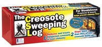 Three Packages The Creosote Sweeping Log