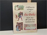 Children's Stories Of The Bible From The Old and N