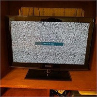 Samsung 32" TV works no remote