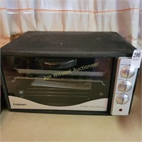 Cuisinart Toaster Oven Broiler