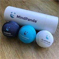 MindPanda Mindfulness Therapy Stress Balls