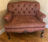 COUCH CHAIR 42W X 27D X 36H
