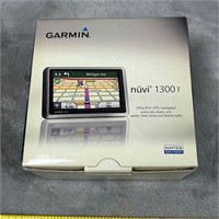 Garmin nuvi 1300T GPS Navigator