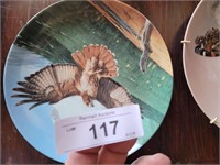 2 decorative plates