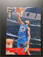 Shaquille O'Neal Upper Deck Collector's Choice