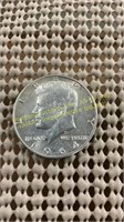 UNC 1964 Kennedy Half Silver Dollar