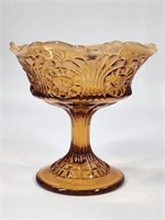 FENTON CAMEO ROOT BEER COMPOTE