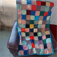 Hand Made Lap Blanket