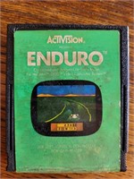 ENDURO - ACTIVISION GAME