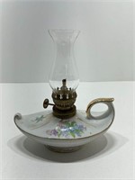 Vintage Mini Genie Oil Lamp