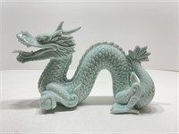 Porcelain Stanford Dragon Figurine