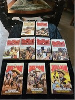 Action-Western literary Collection! An assortment
