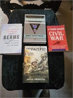 American Military literary Hero Collection!