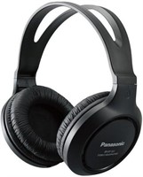 Panasonic stero headphones