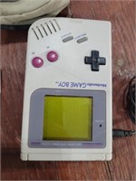 NINTENDO GAMEBOY - NOT WORKING