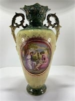 Sandon Artware Vase