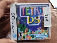 NINTENDO DS GAME      - TETRIS