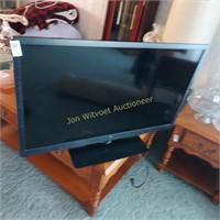 Westinghouse Flat Screen  Model EW39T5KW