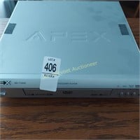 Apex DVD Player