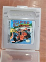 NINTENDO GAMEBOY GAME- SUPER R C PRO AM