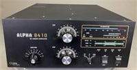 Alpha 8410 HF Linear Amplifier, 220V