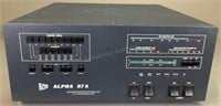 Alpha 87A HF Linear Amplifier, 220V