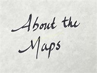 About the Maps