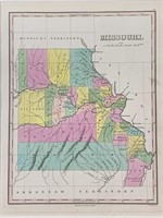 1824 State Of Missouri