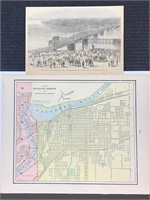 1900 Kansas City Missouri And Kansas City Kansas