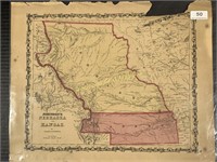 Johnson's Nebraska And Kansas