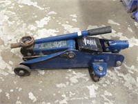 2 TON TROLLEY JACK