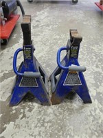 PAIR OF 2 TON JACK STANDS