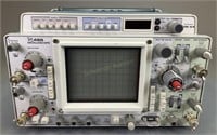 Tektronix 465 Oscilloscope w/DMM