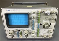 HP 1720A Oscilloscope