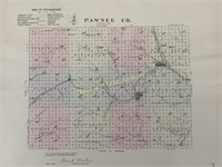 1884 Pawnee County Nebraska