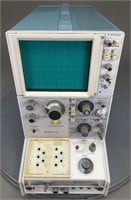 Tektronix 577 D1 Curve Tracer w/Test Fixtures