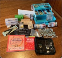Deluxe Jewelry Making Kit by Val Castings