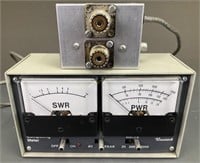 Autek Research WM1 Computing Meter