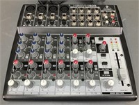 Behringer Xenyx 1202 Mixer & Mic Preamp