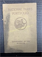 1910s National Parks Portfolio, Glacier Park